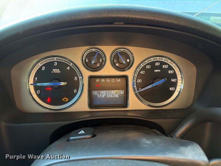 image for item FG0818 2010 Cadillac Escalade SUV