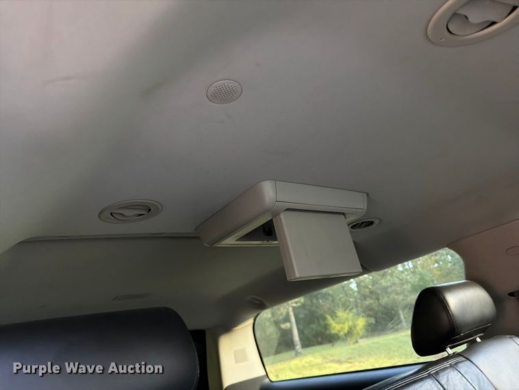 image for item FG0818 2010 Cadillac Escalade SUV