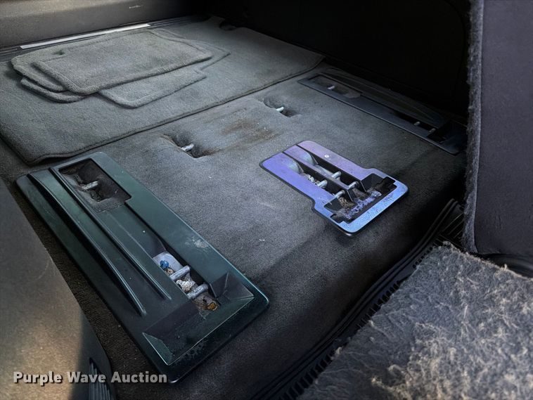 image for item FG0818 2010 Cadillac Escalade SUV