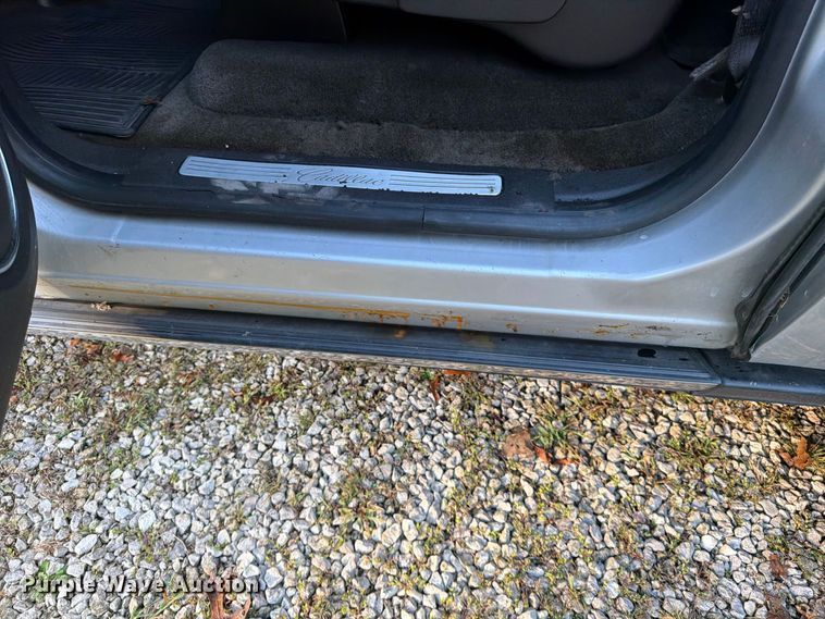 image for item FG0818 2010 Cadillac Escalade SUV