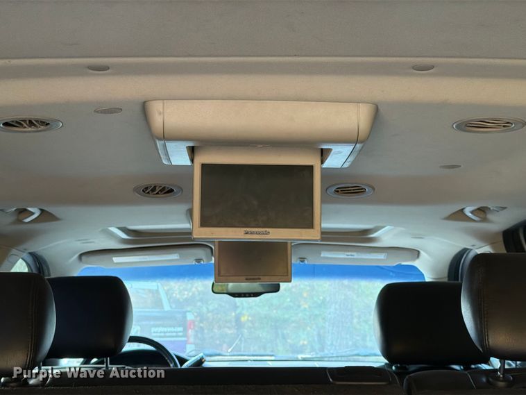 image for item FG0818 2010 Cadillac Escalade SUV