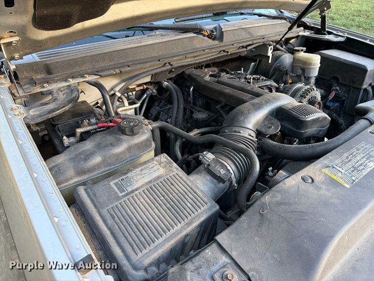 image for item FG0818 2010 Cadillac Escalade SUV