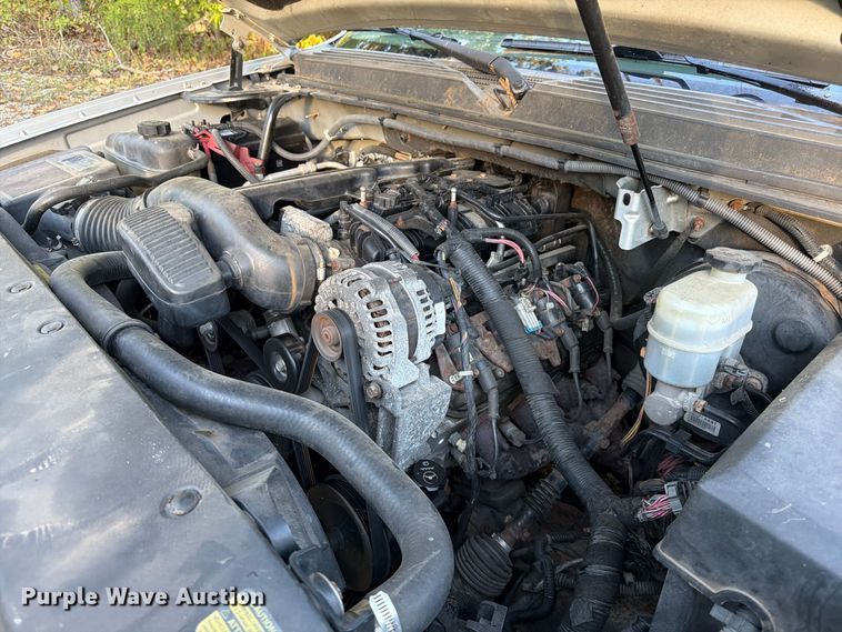 image for item FG0818 2010 Cadillac Escalade SUV