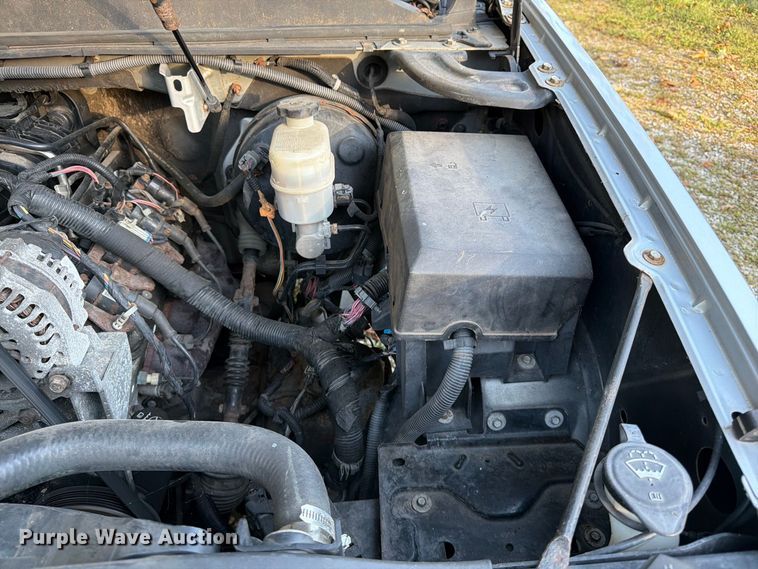 image for item FG0818 2010 Cadillac Escalade SUV