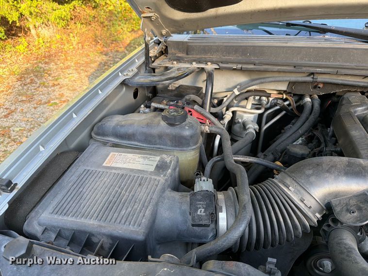 image for item FG0818 2010 Cadillac Escalade SUV