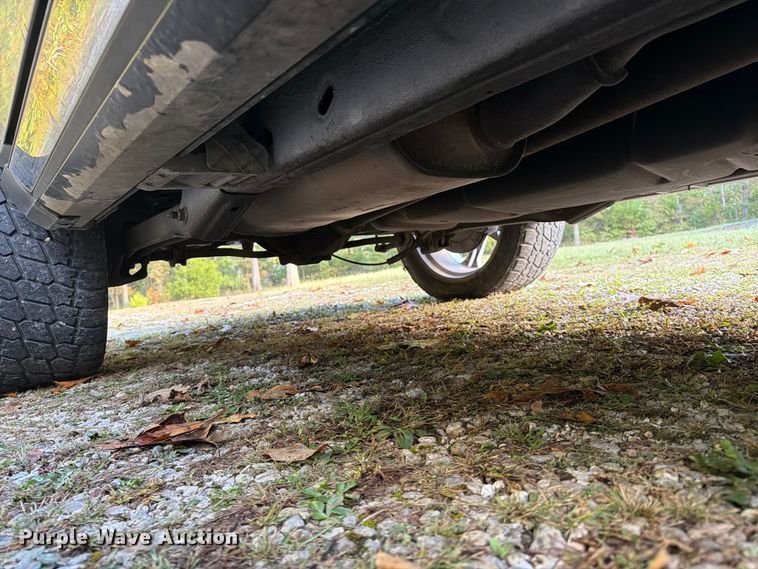 image for item FG0818 2010 Cadillac Escalade SUV