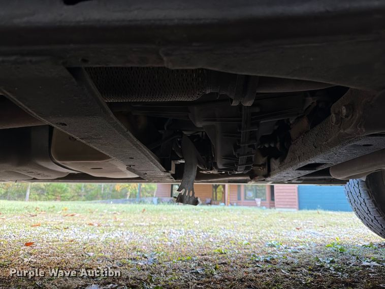 image for item FG0818 2010 Cadillac Escalade SUV