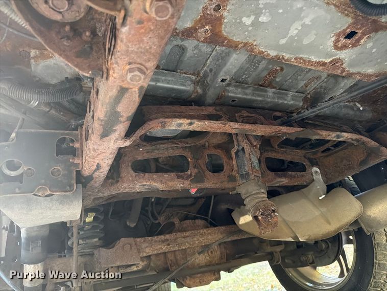 image for item FG0818 2010 Cadillac Escalade SUV