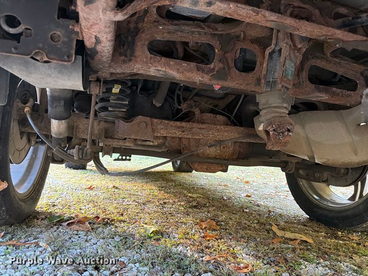 image for item FG0818 2010 Cadillac Escalade SUV