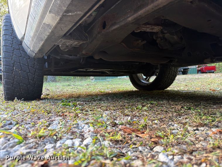 image for item FG0818 2010 Cadillac Escalade SUV