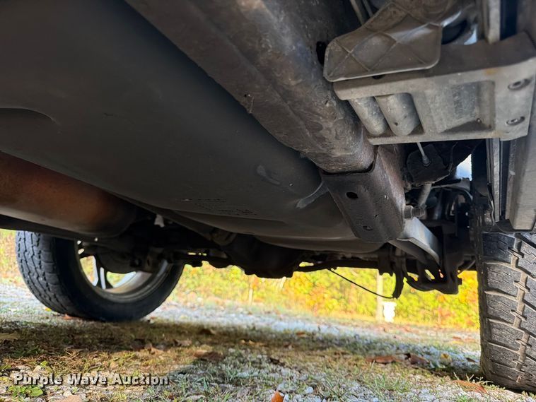 image for item FG0818 2010 Cadillac Escalade SUV