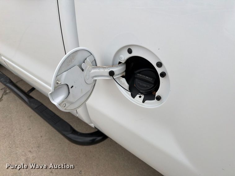 image for item FG0819 2016 Chevrolet Silverado 1500 Ext. Cab pickup truck