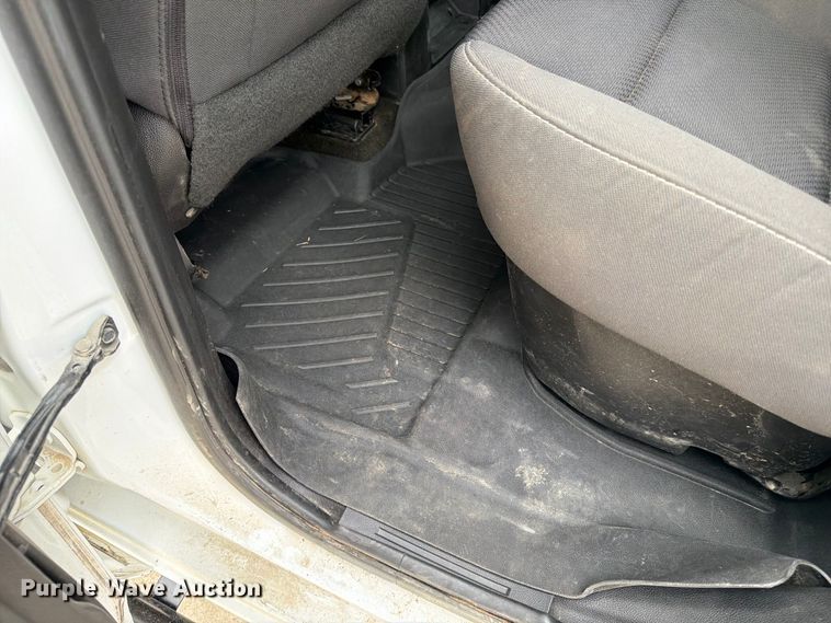 image for item FG0819 2016 Chevrolet Silverado 1500 Ext. Cab pickup truck