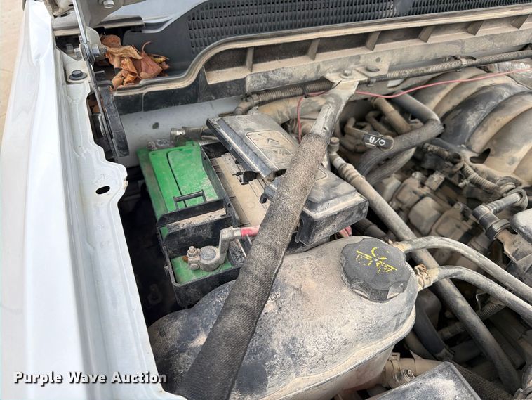 image for item FG0819 2016 Chevrolet Silverado 1500 Ext. Cab pickup truck