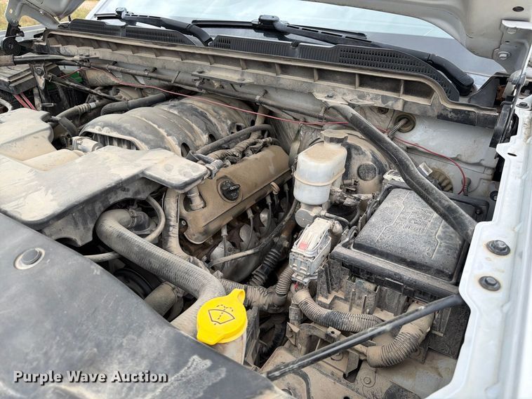 image for item FG0819 2016 Chevrolet Silverado 1500 Ext. Cab pickup truck