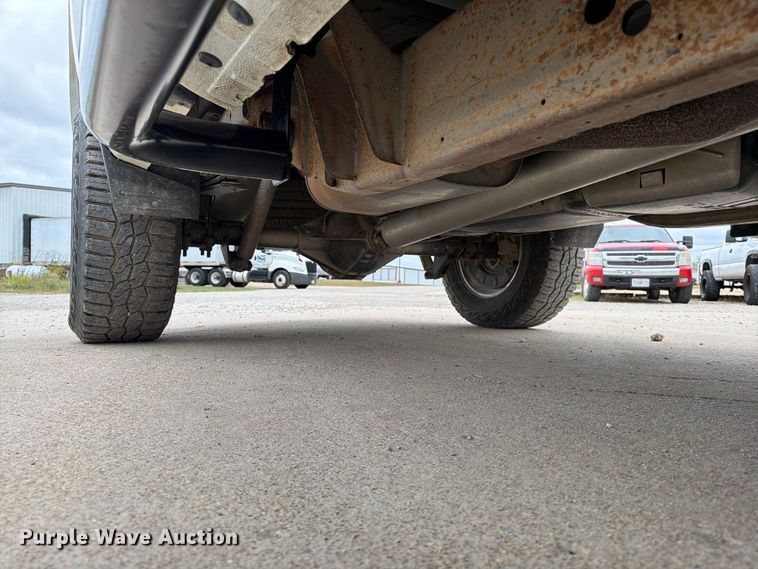 image for item FG0819 2016 Chevrolet Silverado 1500 Ext. Cab pickup truck