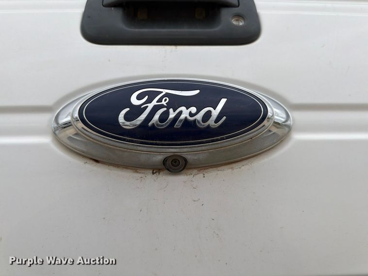 image for item FG0821 2014 Ford F150 XLT Ext. Cab pickup truck