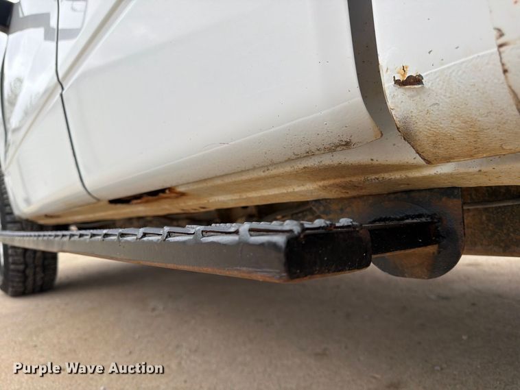 image for item FG0821 2014 Ford F150 XLT Ext. Cab pickup truck