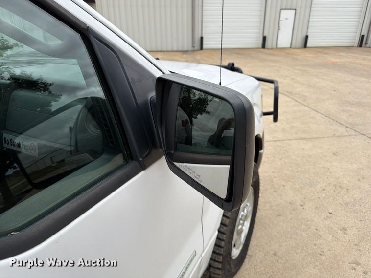 image for item FG0821 2014 Ford F150 XLT Ext. Cab pickup truck