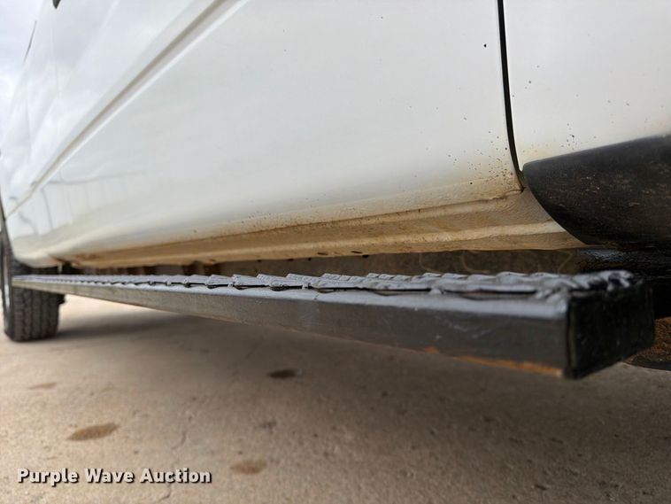 image for item FG0821 2014 Ford F150 XLT Ext. Cab pickup truck