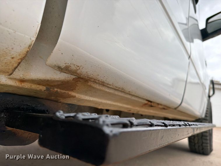 image for item FG0821 2014 Ford F150 XLT Ext. Cab pickup truck