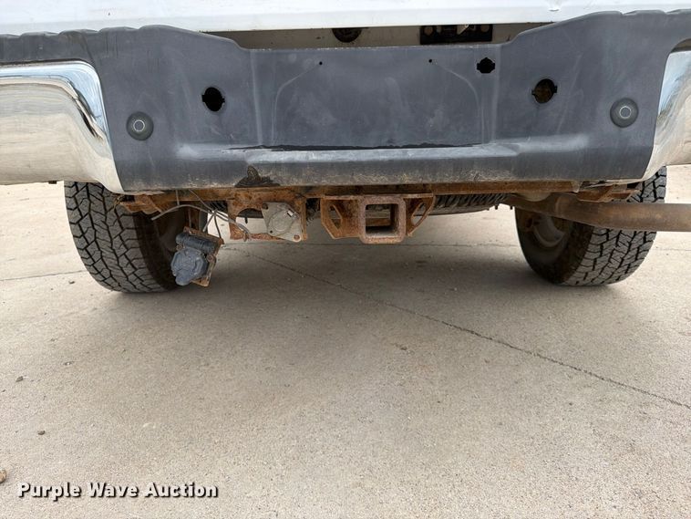 image for item FG0821 2014 Ford F150 XLT Ext. Cab pickup truck