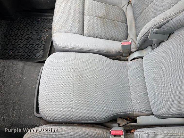 image for item FG0821 2014 Ford F150 XLT Ext. Cab pickup truck