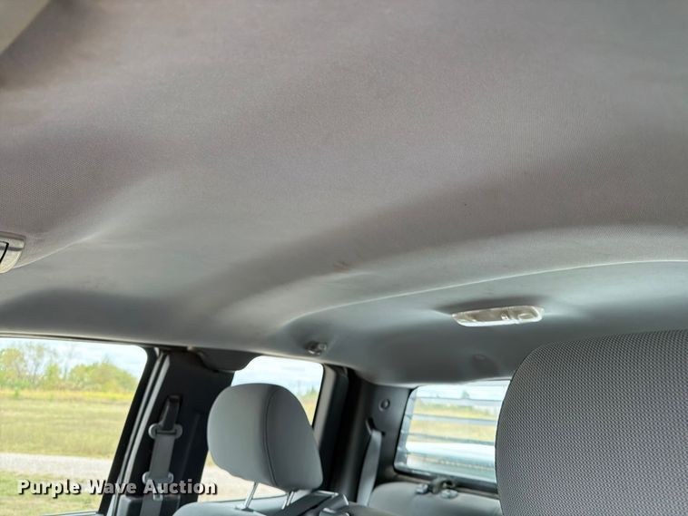 image for item FG0821 2014 Ford F150 XLT Ext. Cab pickup truck