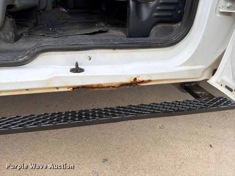 image for item FG0821 2014 Ford F150 XLT Ext. Cab pickup truck