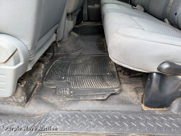 image for item FG0821 2014 Ford F150 XLT Ext. Cab pickup truck