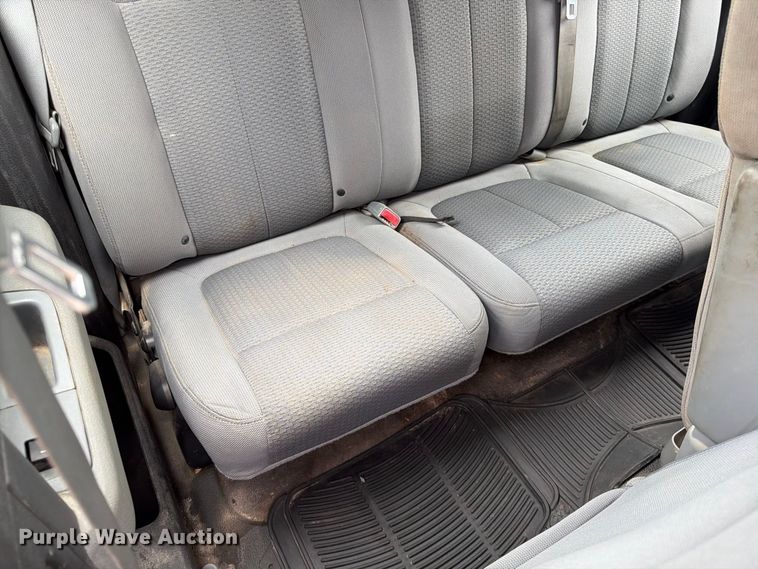 image for item FG0821 2014 Ford F150 XLT Ext. Cab pickup truck