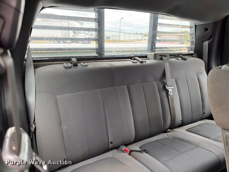image for item FG0821 2014 Ford F150 XLT Ext. Cab pickup truck