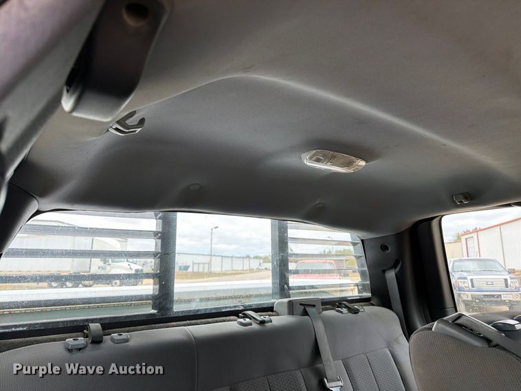 image for item FG0821 2014 Ford F150 XLT Ext. Cab pickup truck