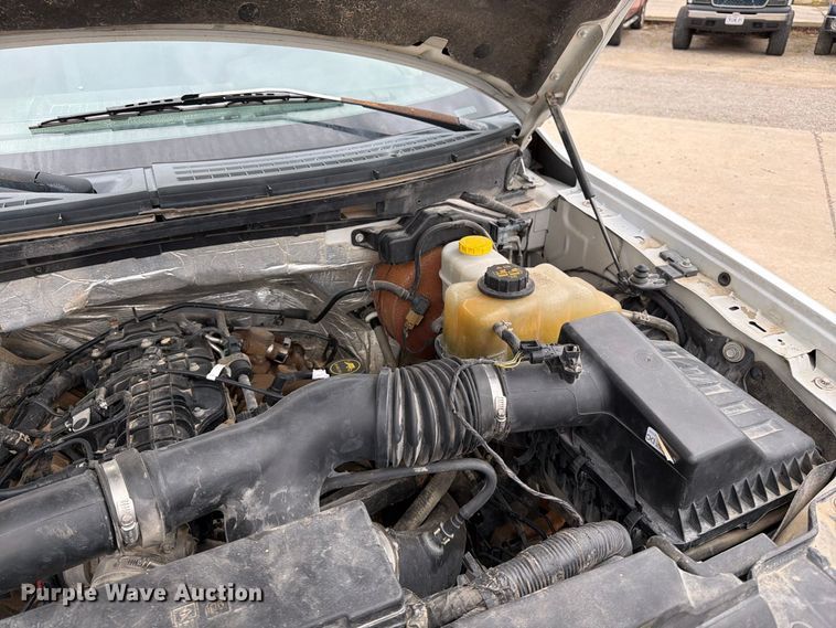 image for item FG0821 2014 Ford F150 XLT Ext. Cab pickup truck