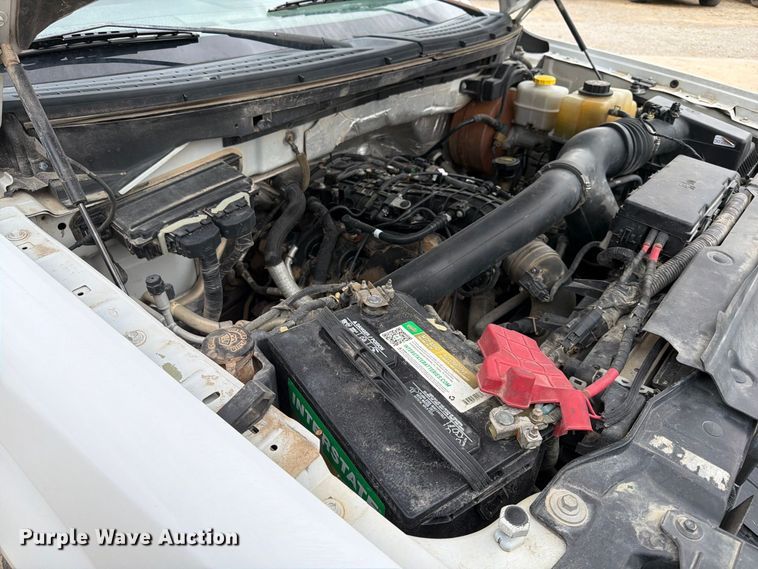 image for item FG0821 2014 Ford F150 XLT Ext. Cab pickup truck
