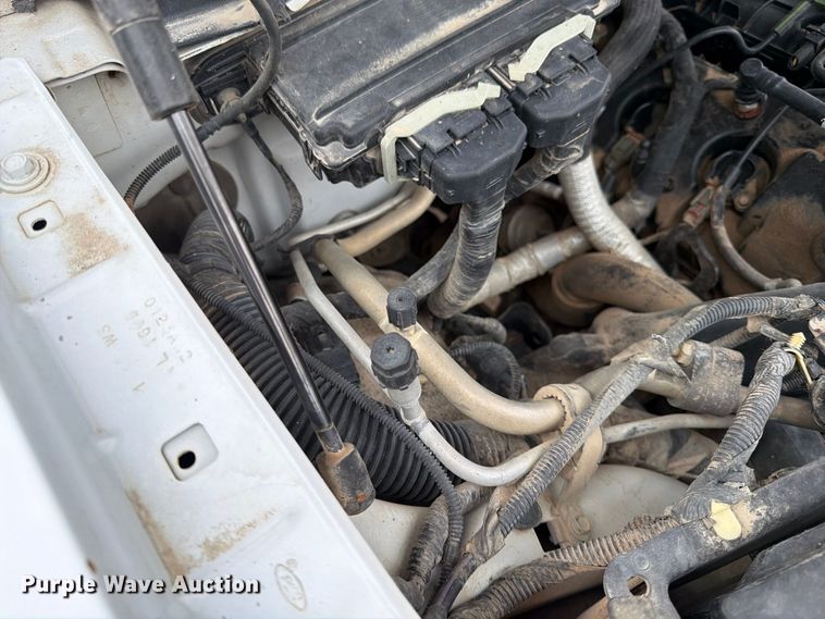 image for item FG0821 2014 Ford F150 XLT Ext. Cab pickup truck