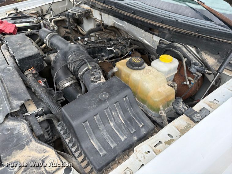 image for item FG0821 2014 Ford F150 XLT Ext. Cab pickup truck
