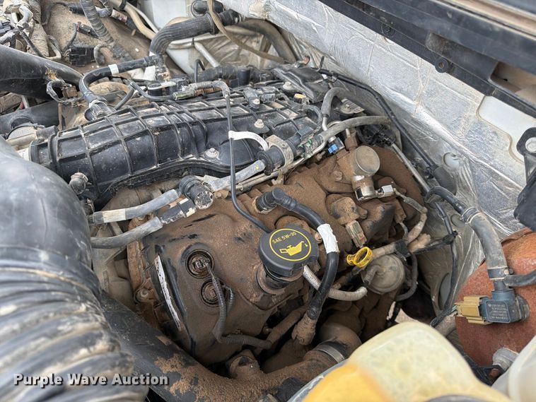 image for item FG0821 2014 Ford F150 XLT Ext. Cab pickup truck