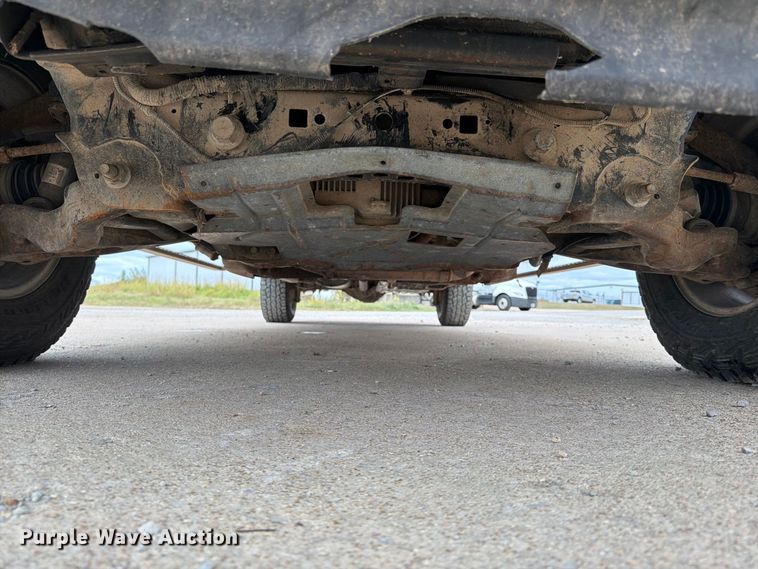 image for item FG0821 2014 Ford F150 XLT Ext. Cab pickup truck