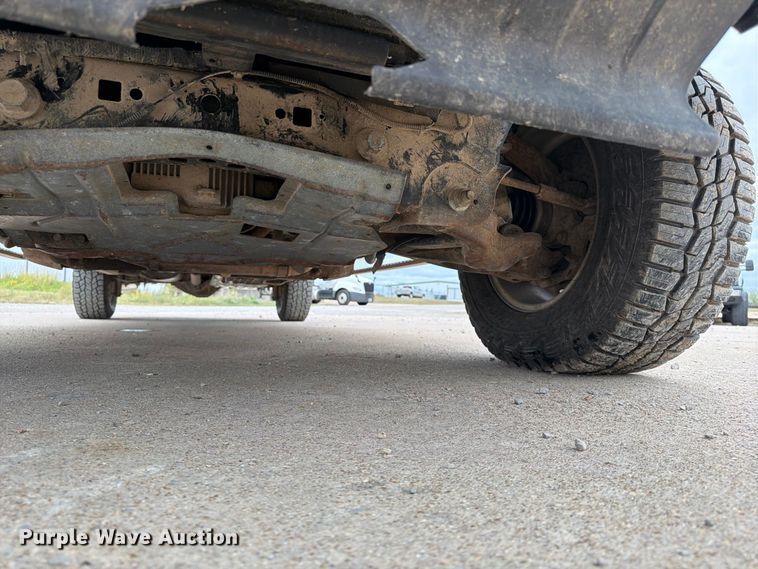 image for item FG0821 2014 Ford F150 XLT Ext. Cab pickup truck