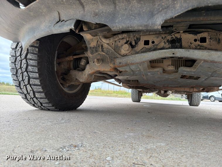 image for item FG0821 2014 Ford F150 XLT Ext. Cab pickup truck