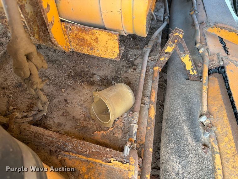image for item FG0824 1993 Ford Cargo 7000 street sweeper truck