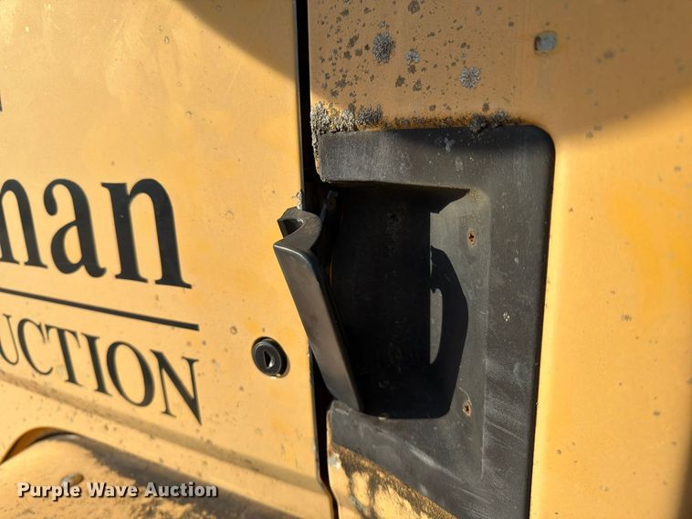 image for item FG0824 1993 Ford Cargo 7000 street sweeper truck