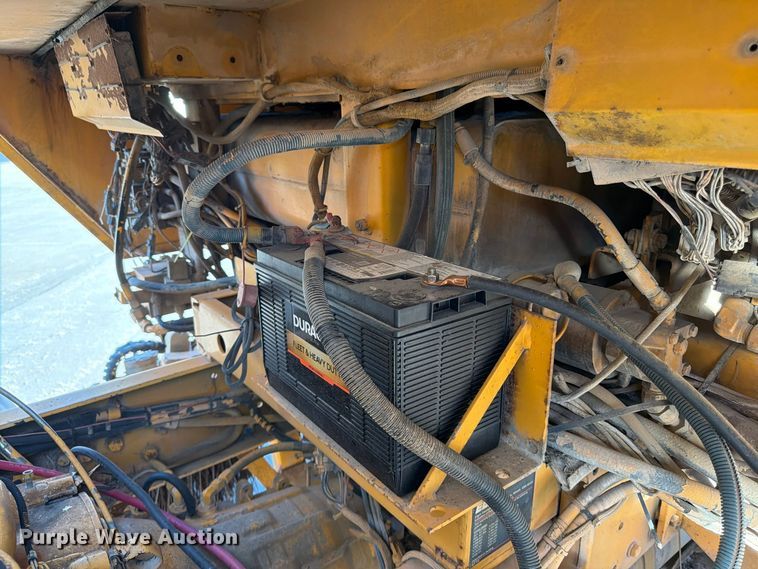 image for item FG0824 1993 Ford Cargo 7000 street sweeper truck