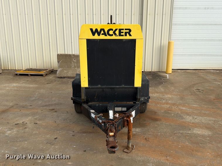 image for item FG0825 1999 Wacker G25 generator