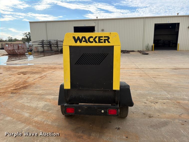 image for item FG0825 1999 Wacker G25 generator