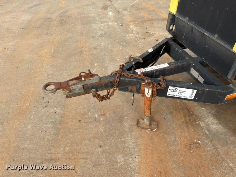 image for item FG0825 1999 Wacker G25 generator