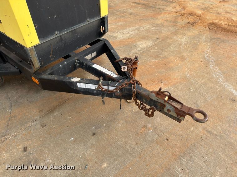 image for item FG0825 1999 Wacker G25 generator