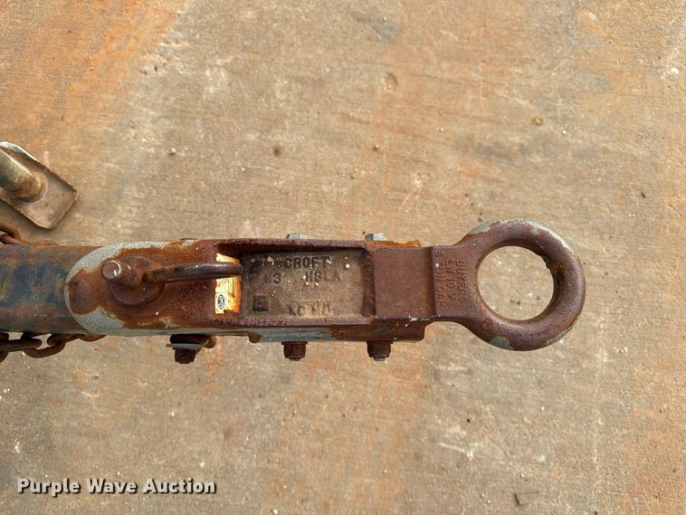image for item FG0825 1999 Wacker G25 generator
