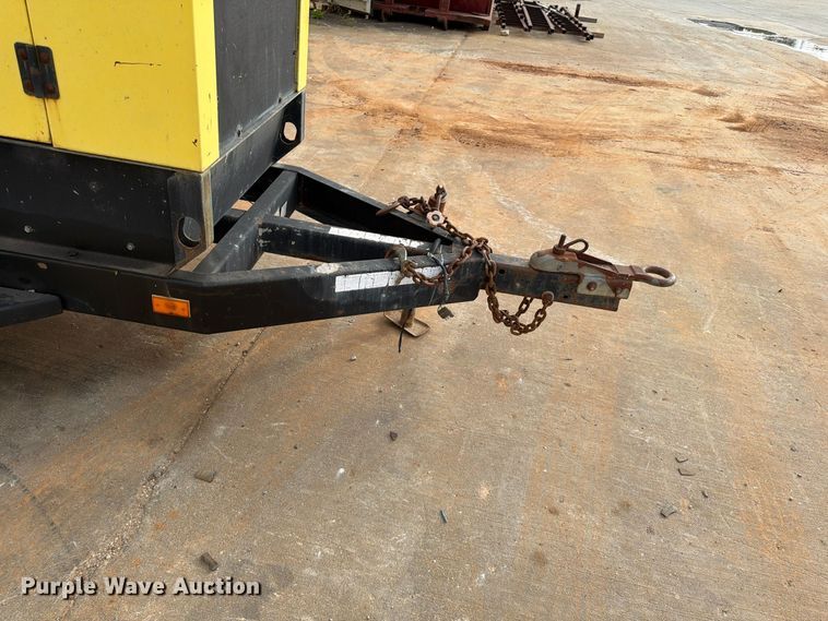 image for item FG0825 1999 Wacker G25 generator
